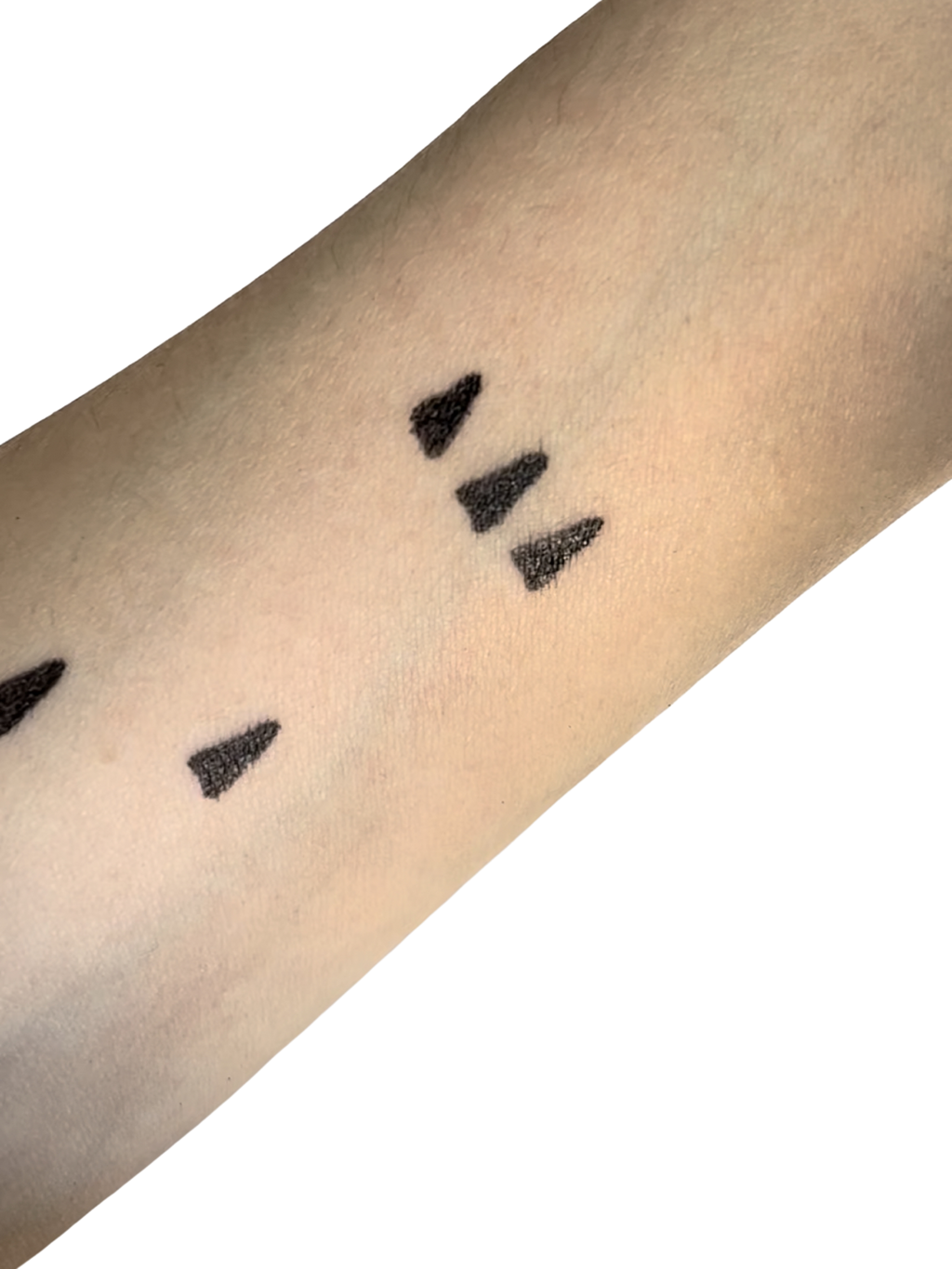 Cat Girl Winged Eyeliner Stamp & Eraser